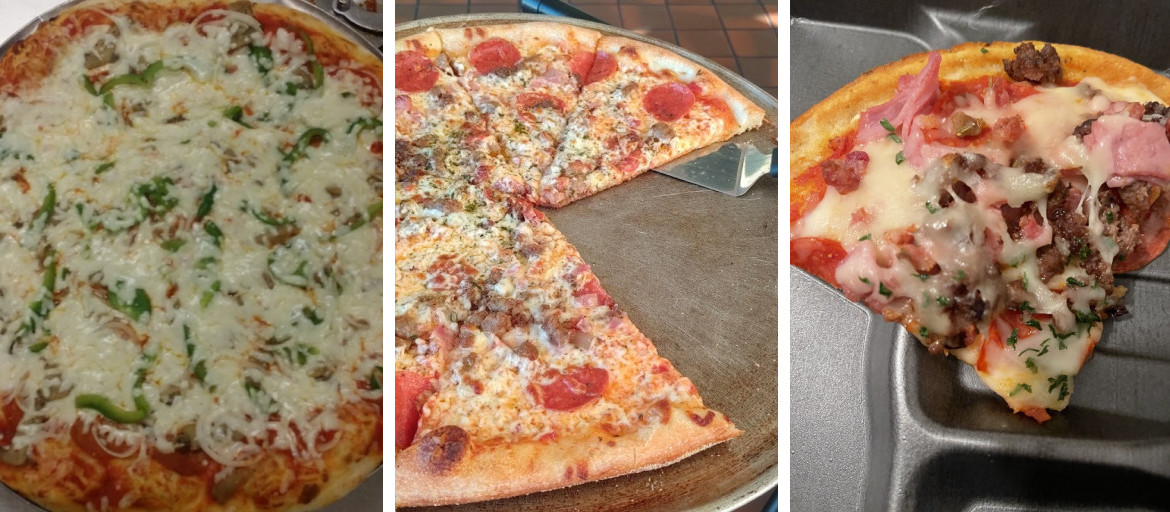 Giovanni's New York Pizza