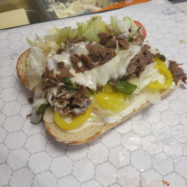 Philly Cheese Steak