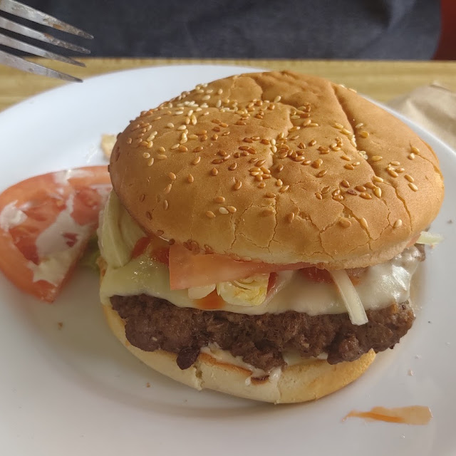 Cheeseburger