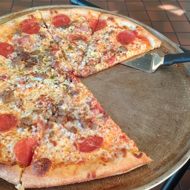 Meat Lovers Pizza