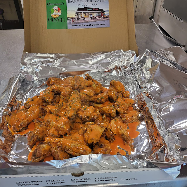 Chicken Wings