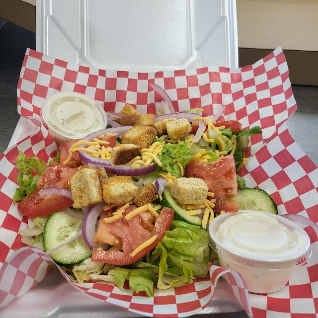 Garden Salad
