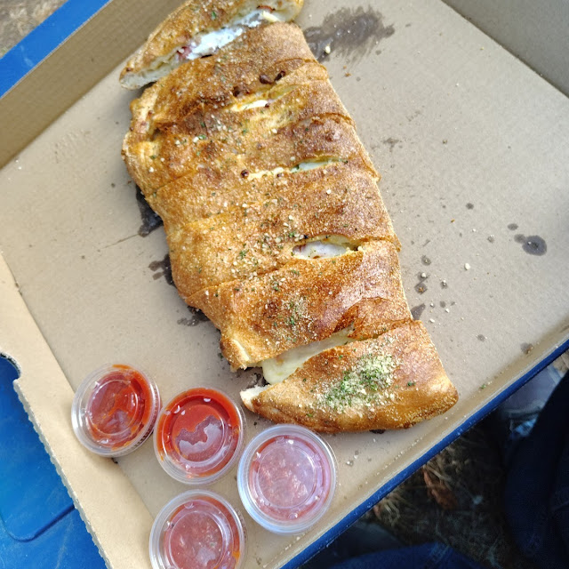 Large Stromboli
