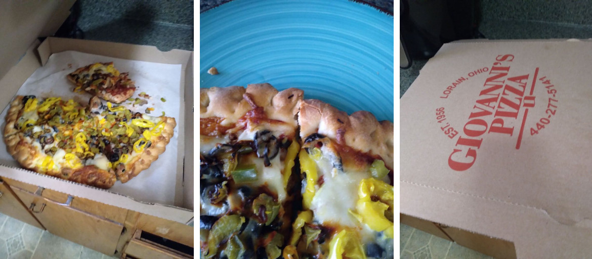 Giovanni’s Pizza