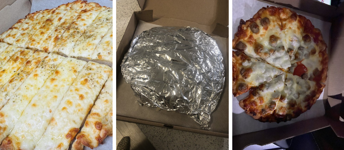 Giovanni’s Pizza