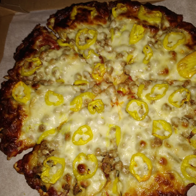 Supreme Pizza