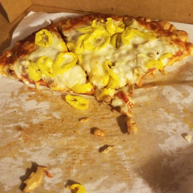 Deluxe Pizza Baby