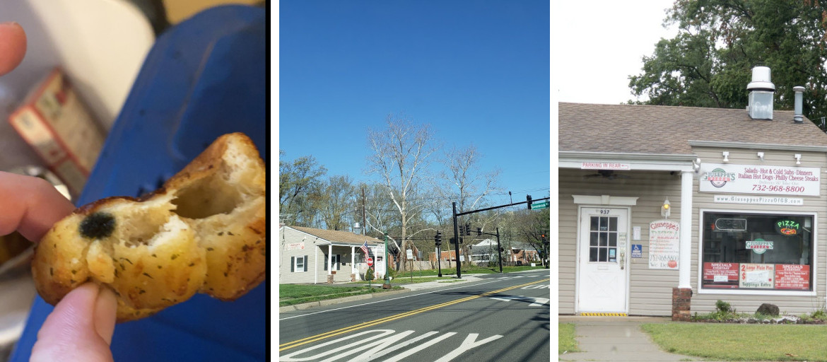 Giuseppe's Pizza-Green Brook
