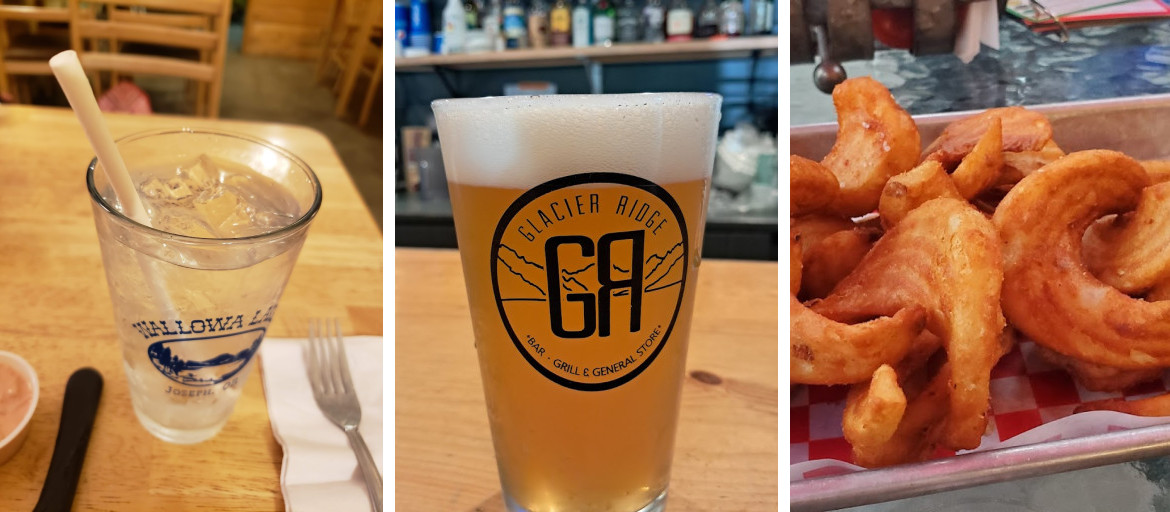 Glacier Ridge Grill & General Store