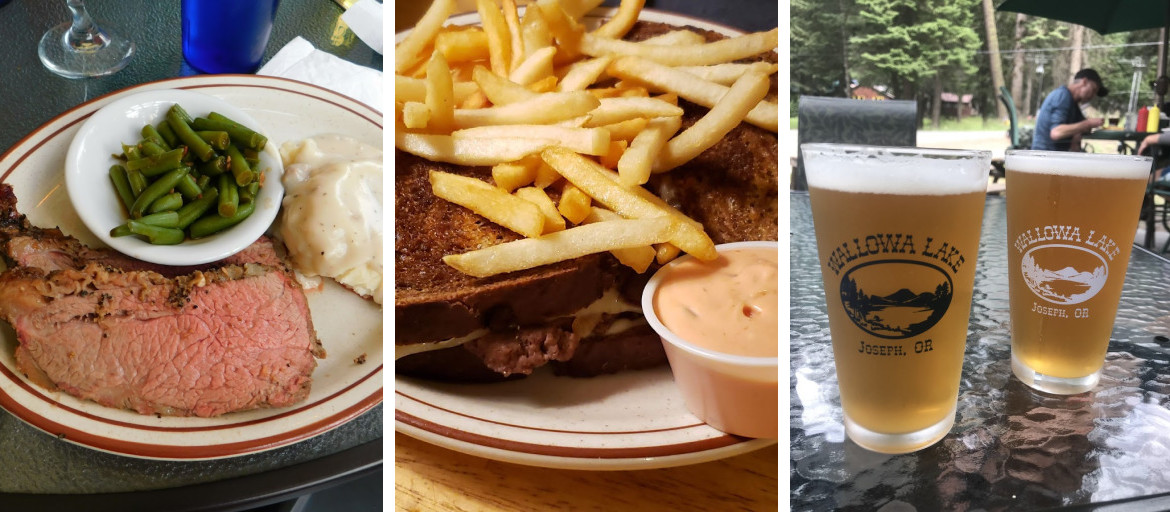 Glacier Ridge Grill & General Store