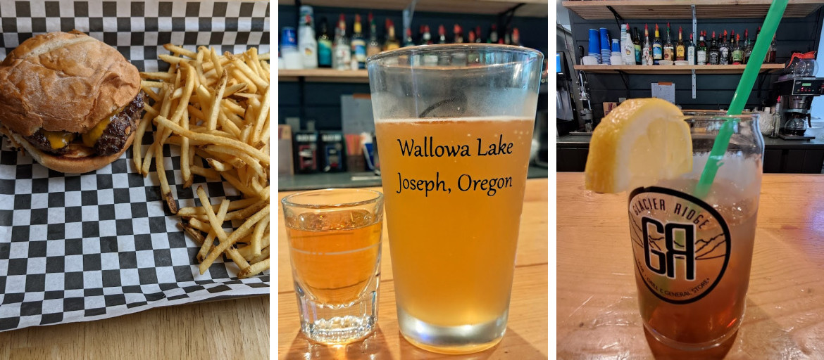 Glacier Ridge Grill & General Store