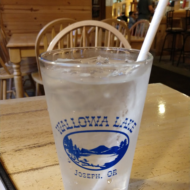 Iced Water