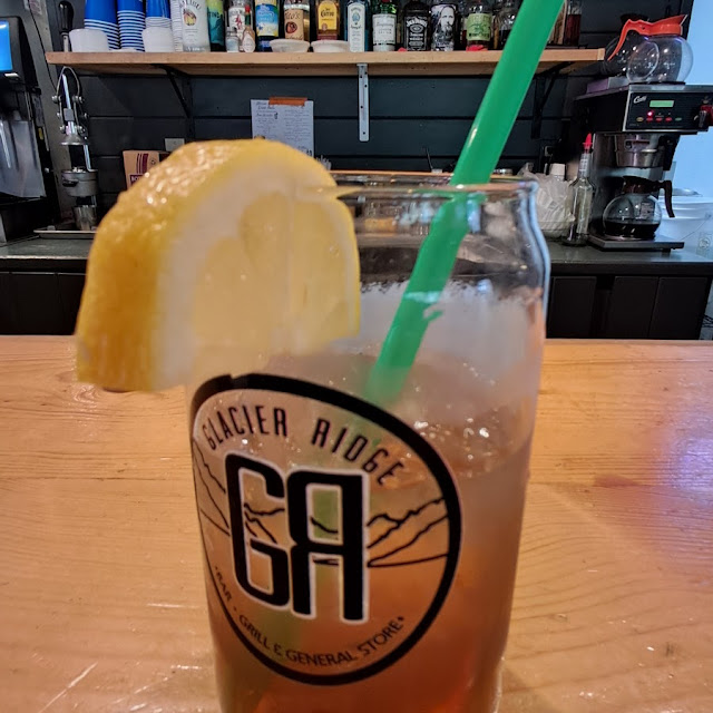 Long Island Iced Tea