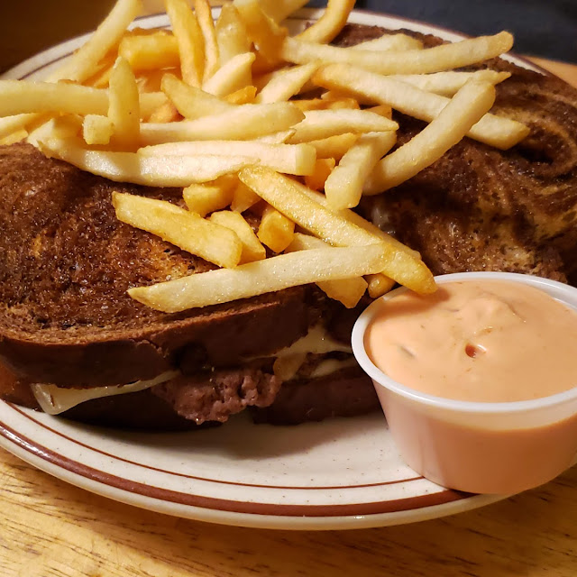 Patty Melt
