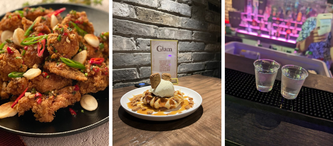 Glam 104 Bar & Karaoke Club