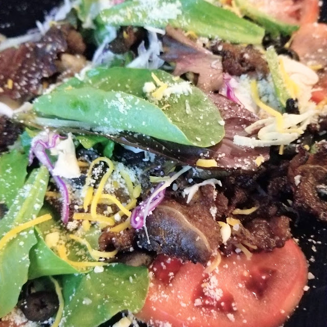 Beef Brisket Salad