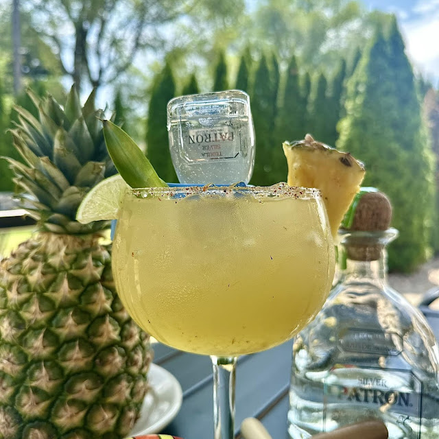 Non-Alcoholic Margaritas