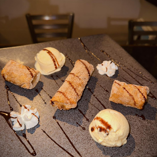 Chimi Cheesecake