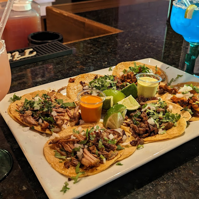 Street Tacos