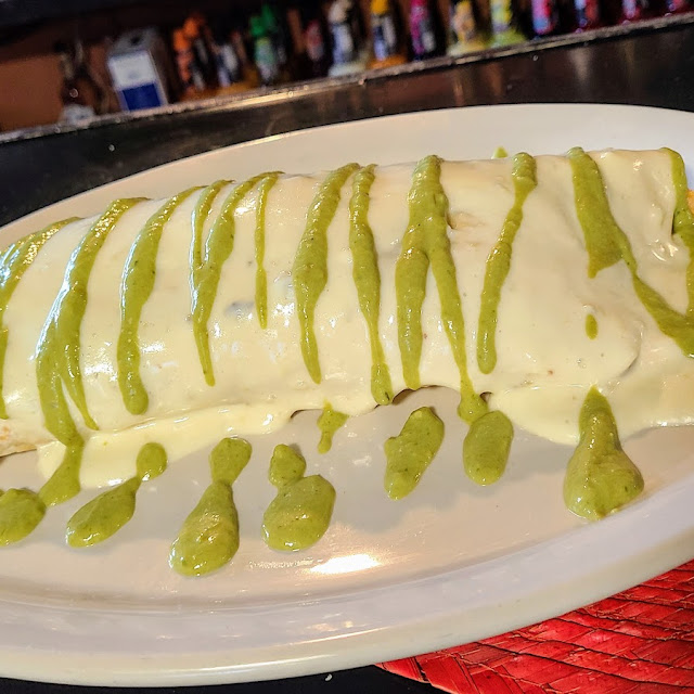 Jalapeno Burrito