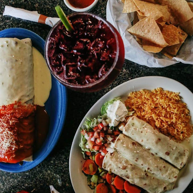 King Burrito