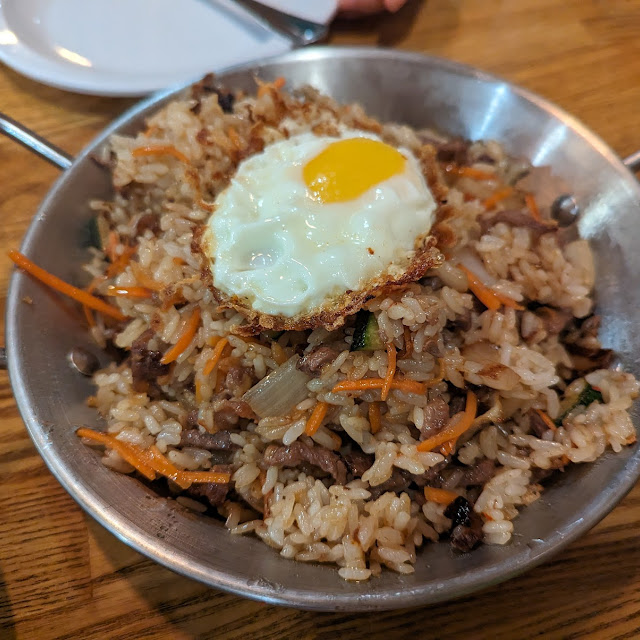 Beef Fried Rice