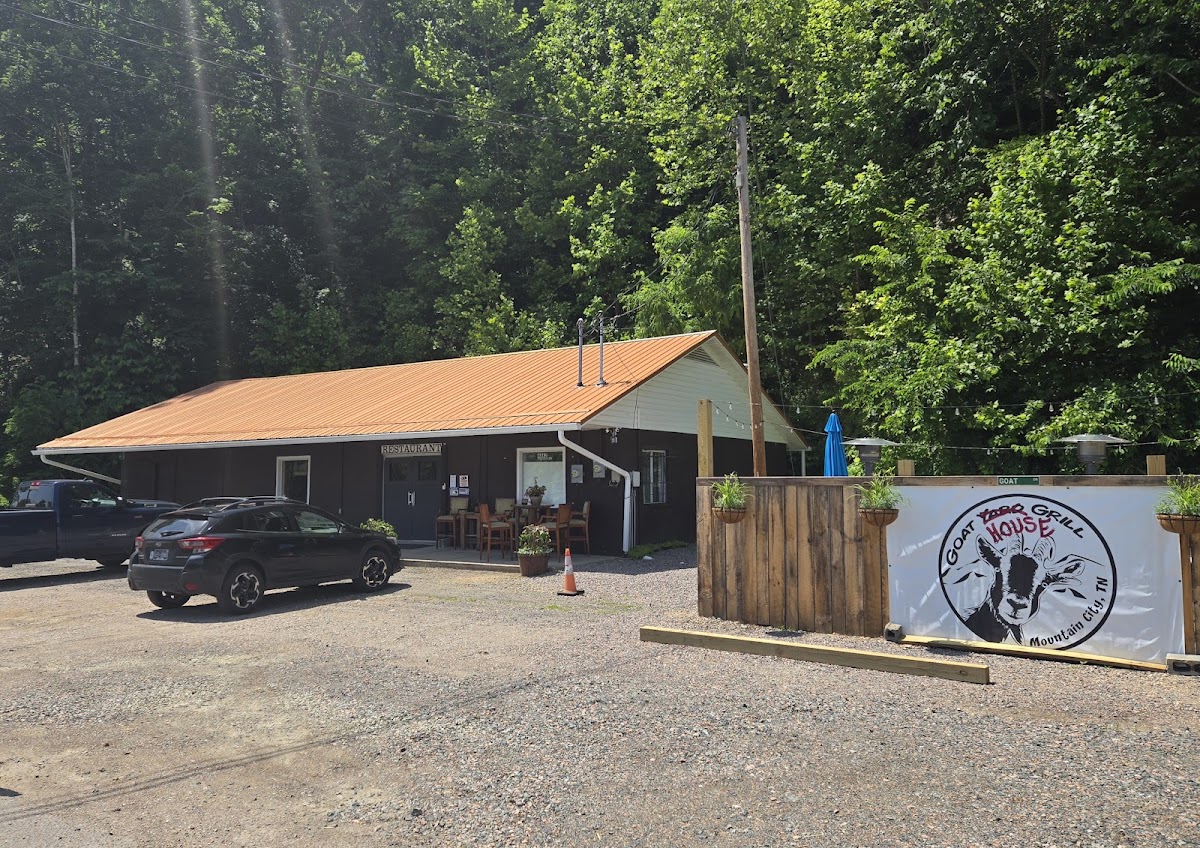 Goat House Grill