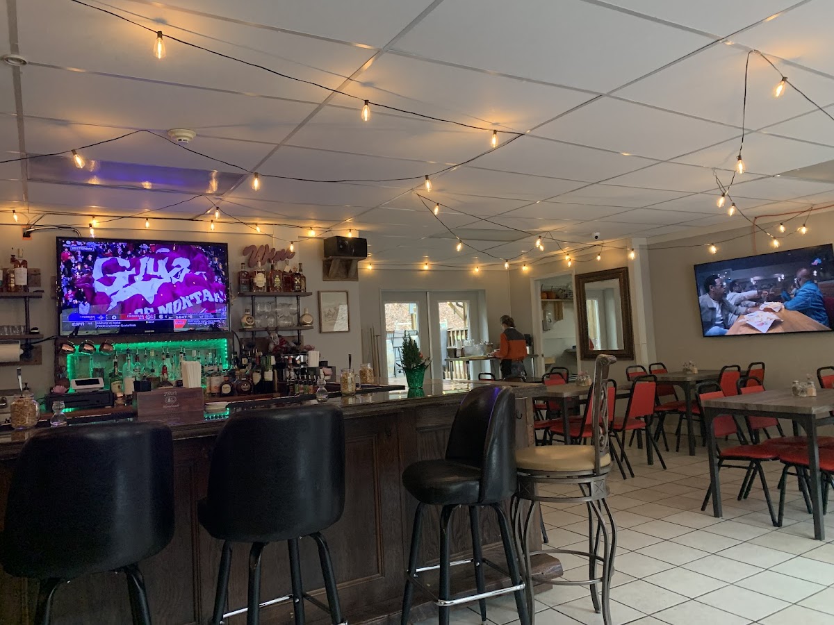 Goat House Grill