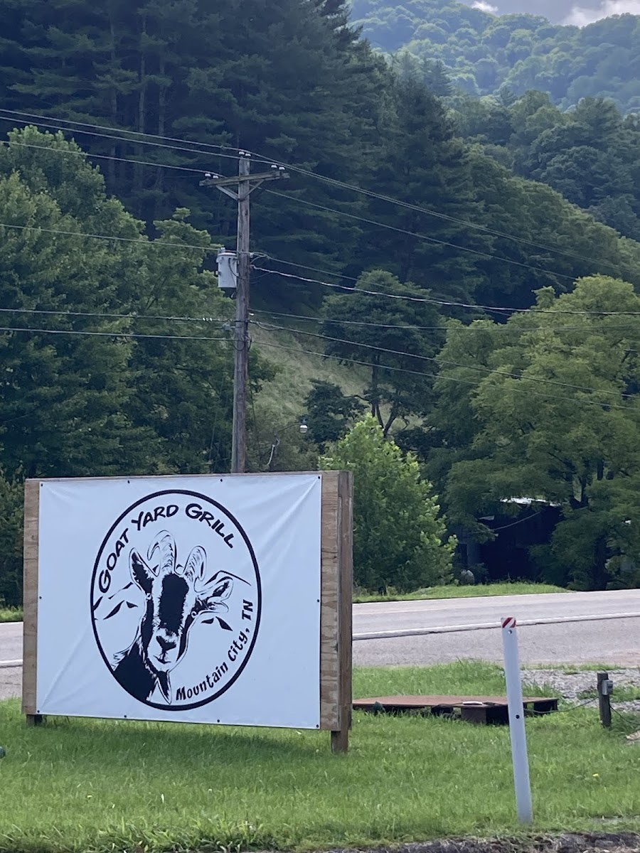 Goat House Grill