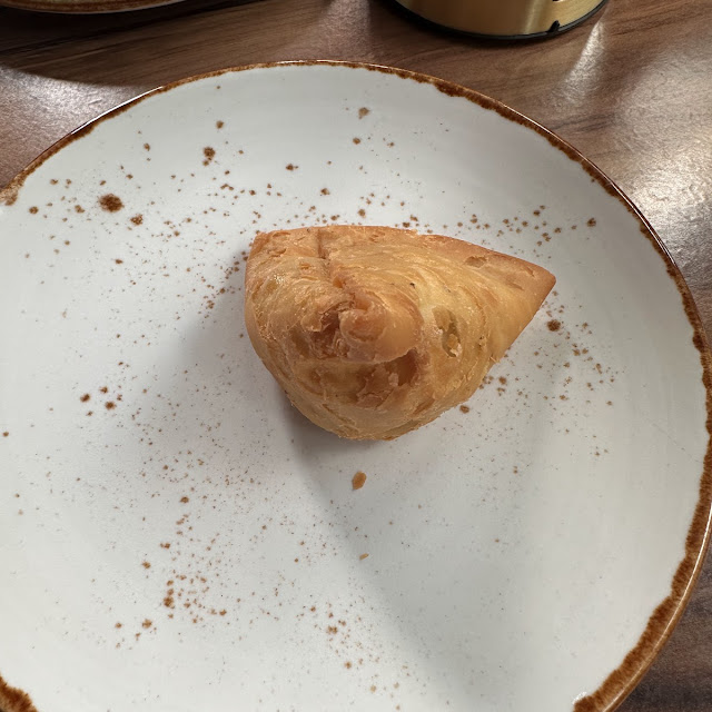 Samosas