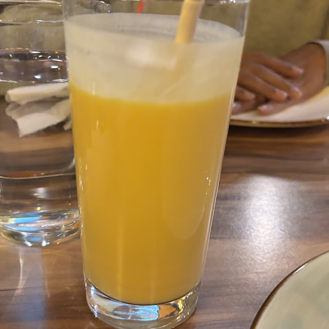 Mango Lassi