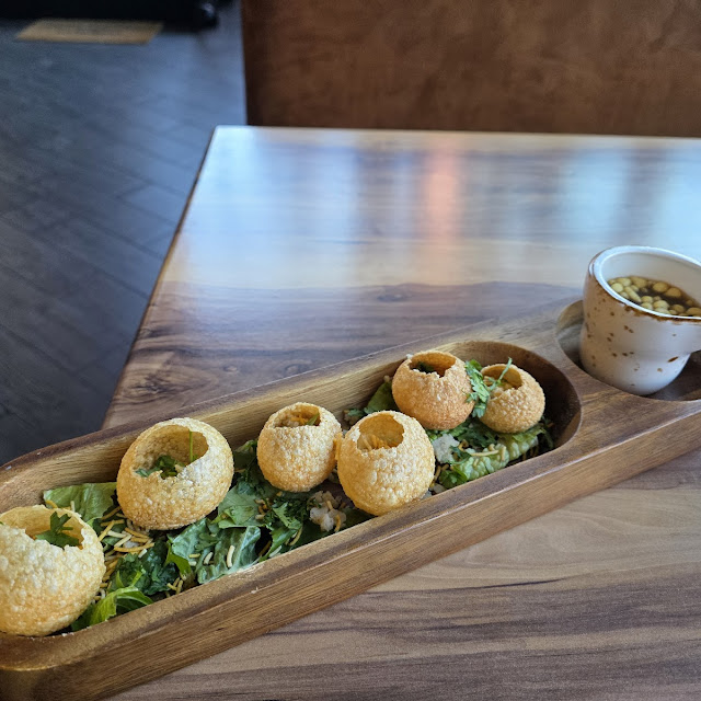 Gol Gappe