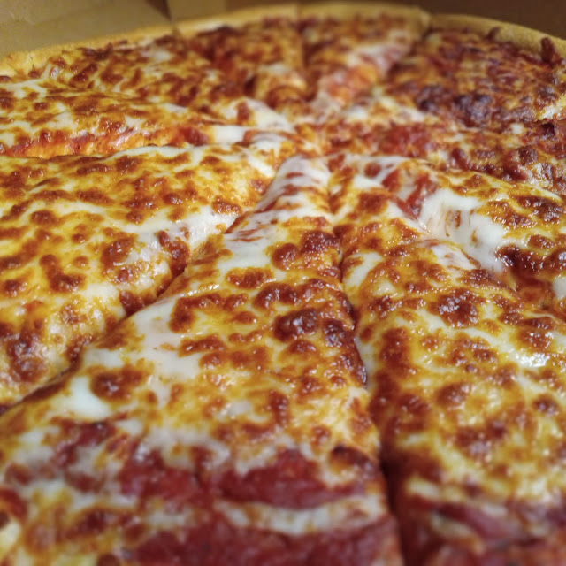 Large Cheese Pizza