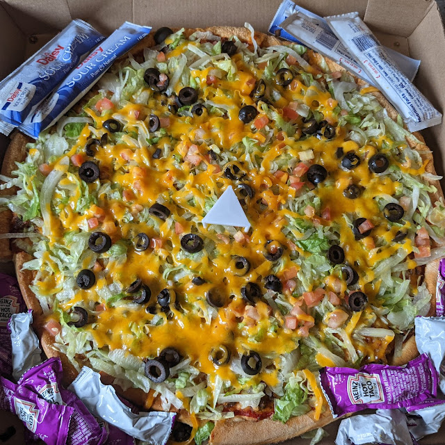 Large Super Taco