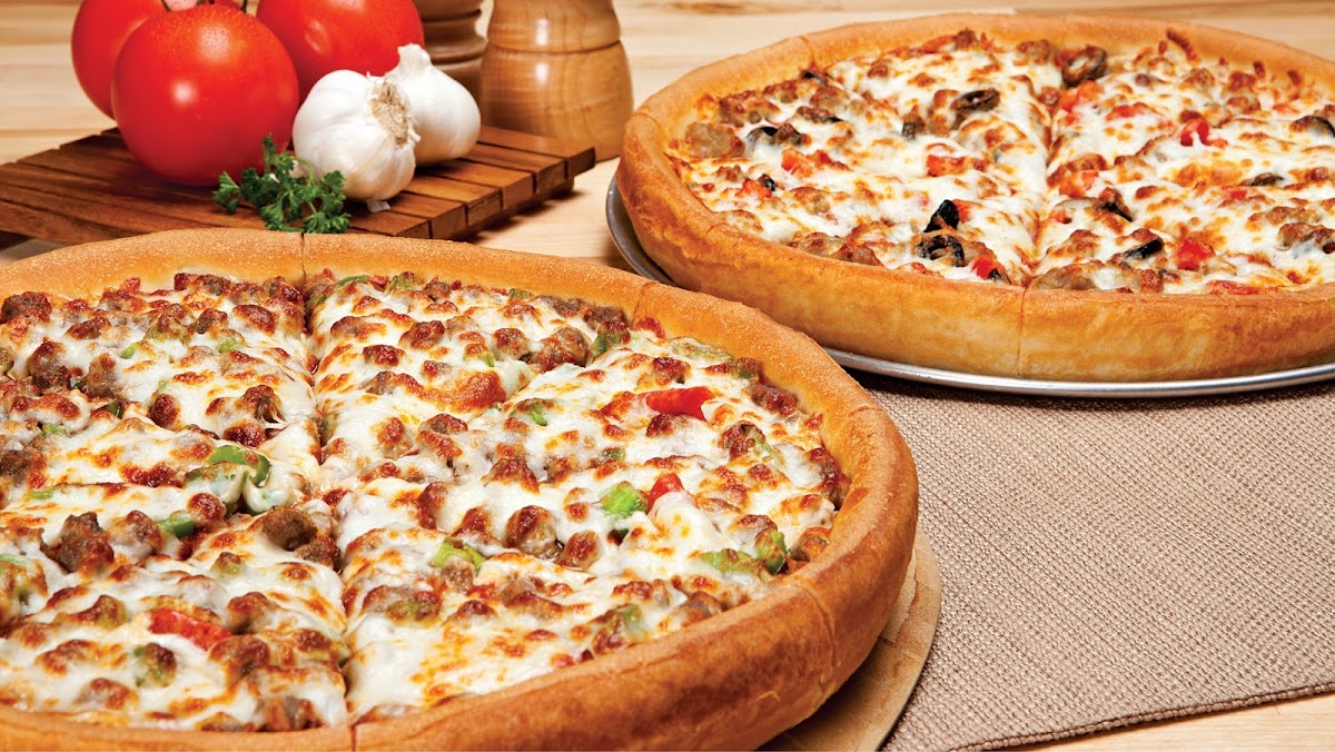 Godfather's Pizza - Wichita