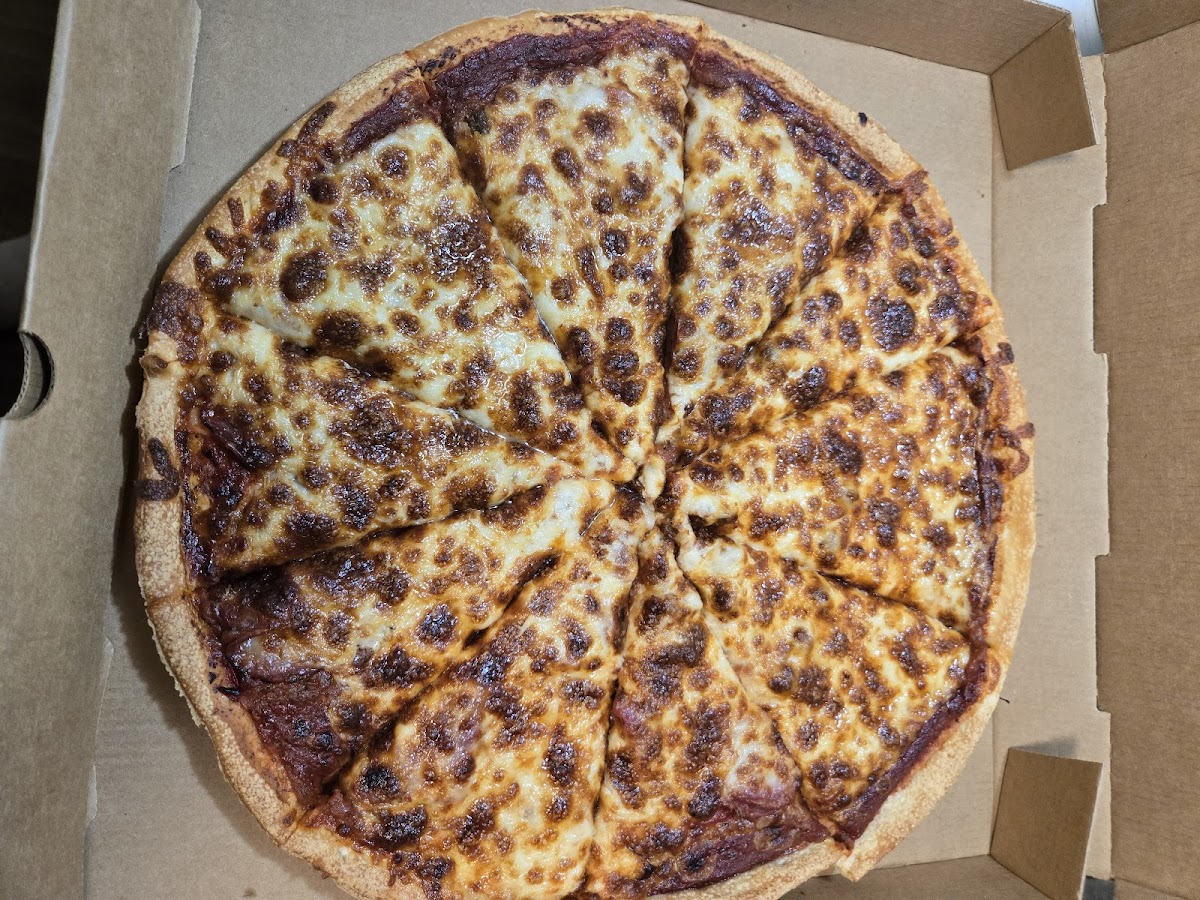Godfather's Pizza - Wichita