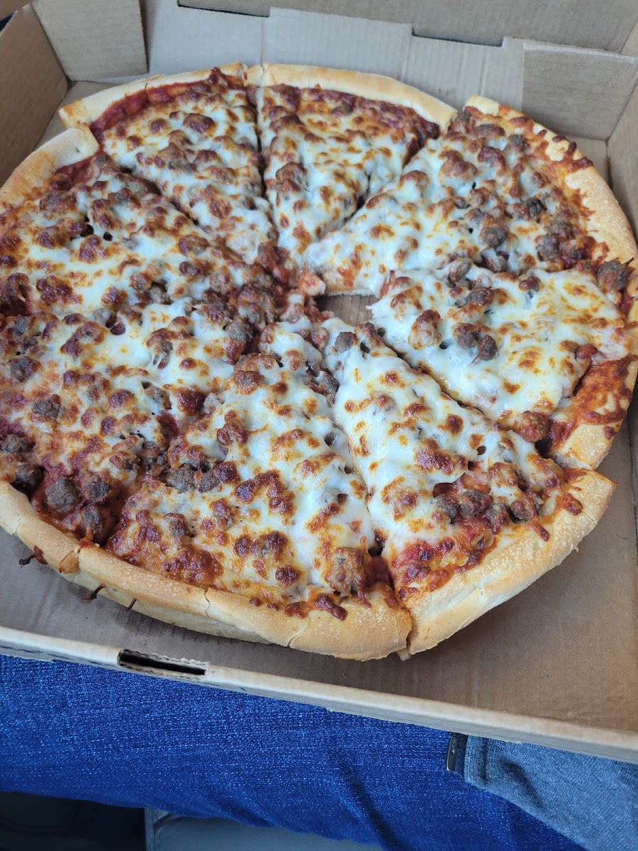 Godfather's Pizza - Wichita