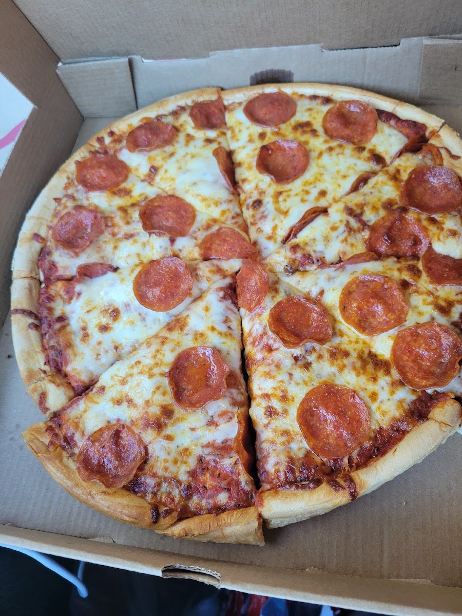 Godfather's Pizza - Wichita