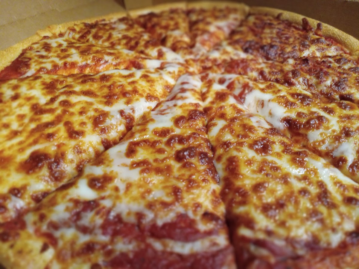 Godfather's Pizza - Wichita