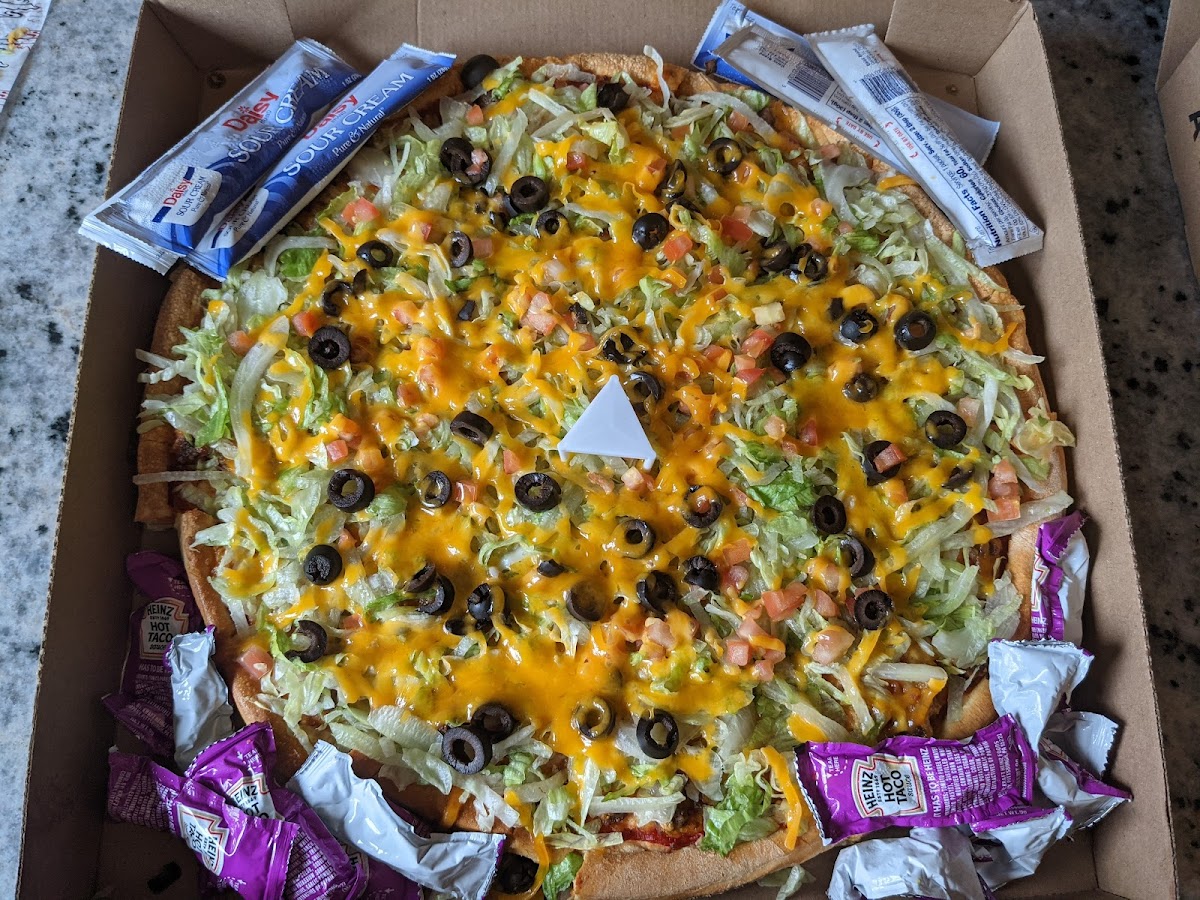 Godfather's Pizza - Wichita