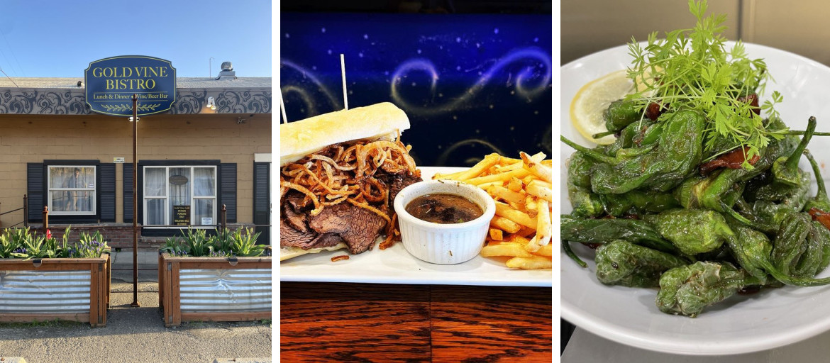 Gold Vine Bistro