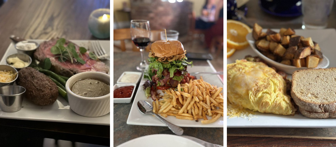 Gold Vine Bistro