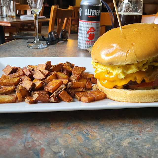 Cheese Burger