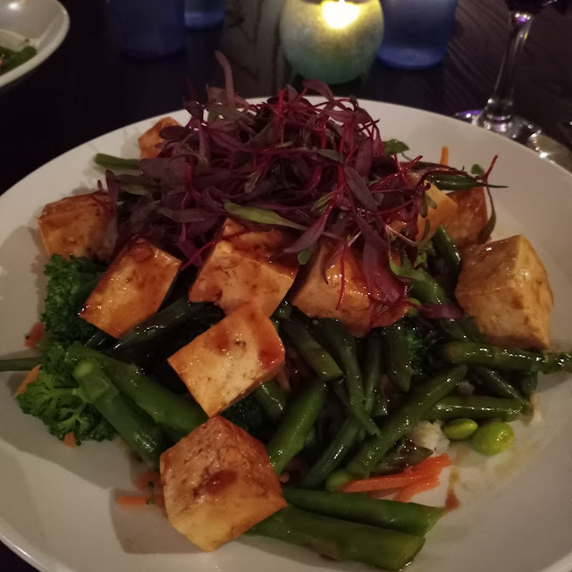 Special Order Tofu Teriyaki
