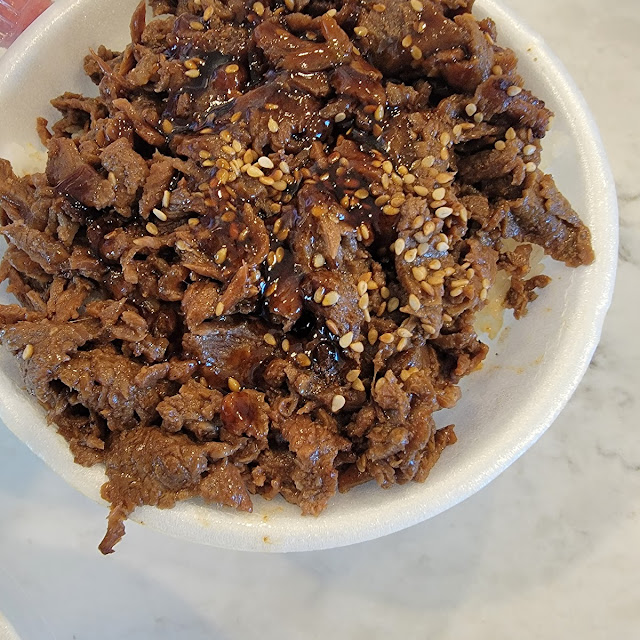 Teriyaki Beef