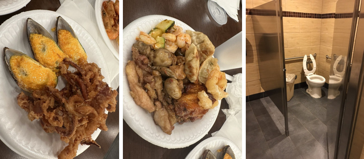 Golden China Buffet