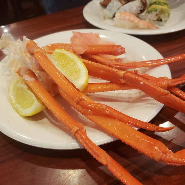 Crab Legs