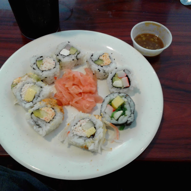 California Roll