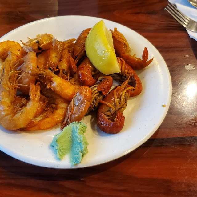 Shrimp Fried Rice