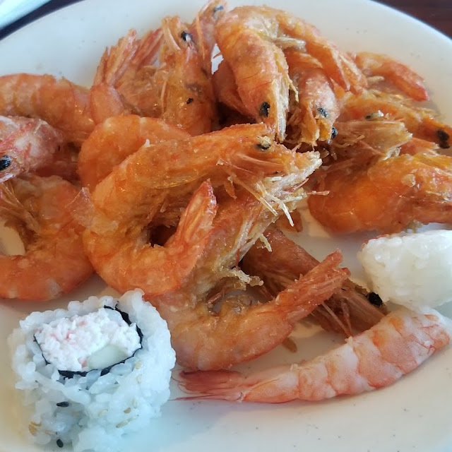 Camarones Empanizados